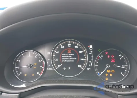 2022 Mazda Cx-30 2.5 Turbo Premium Plus from USA, damaged, VIN 3MVDMBEY3NM437459